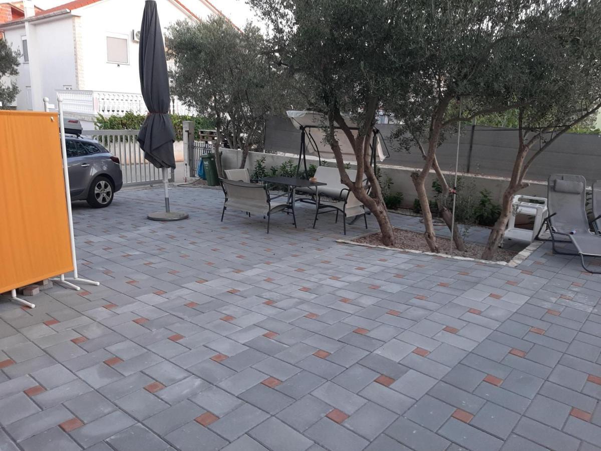 Gaestehaus Mimesis Vodice Exterior photo