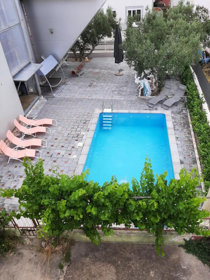 Gaestehaus Mimesis Vodice Exterior photo