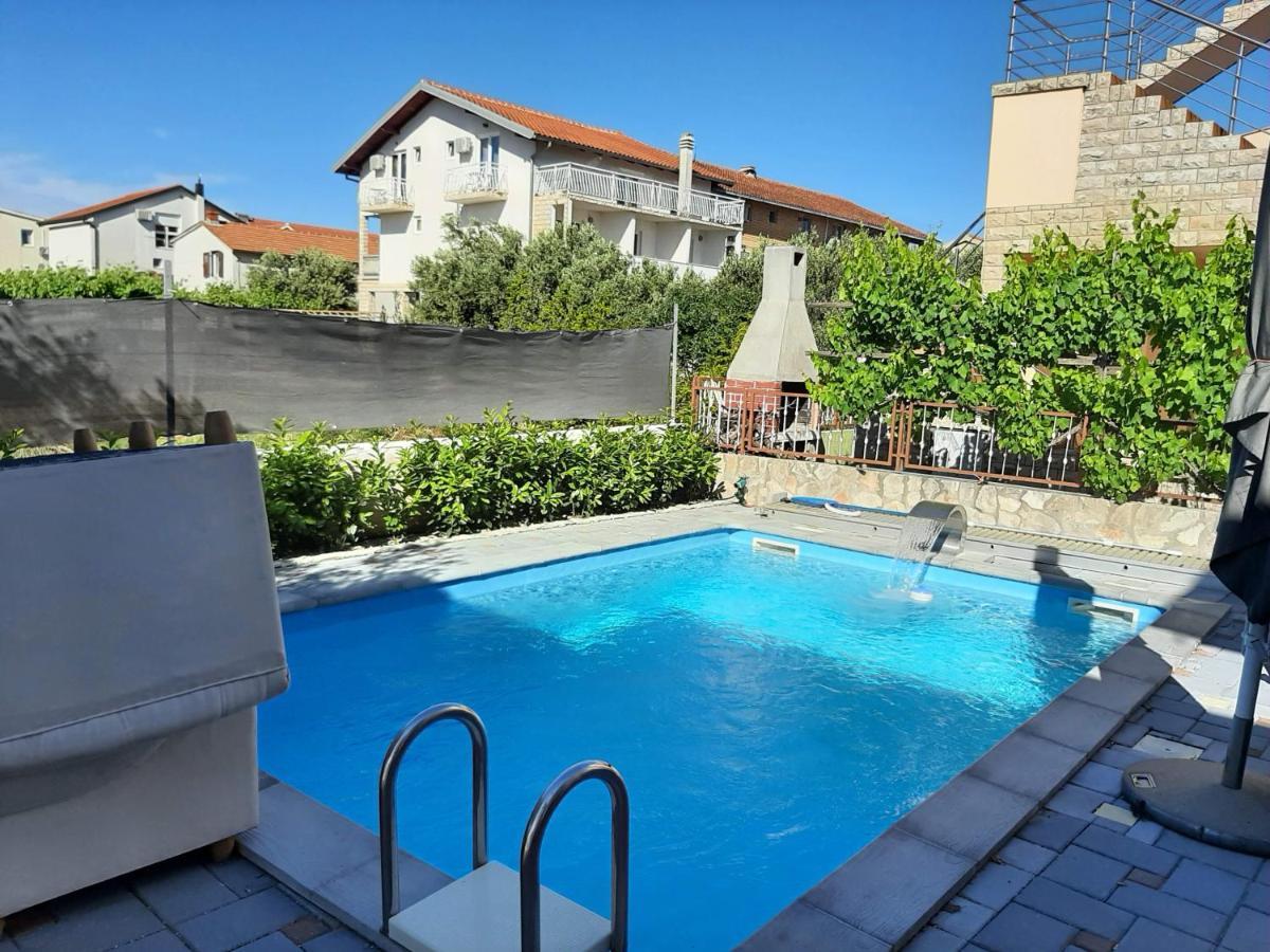 Gaestehaus Mimesis Vodice Exterior photo